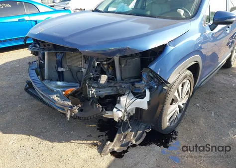 2019 Subaru Ascent Limited z USA, uszkodzony, nr VIN 4S4WMAJD3K3409936